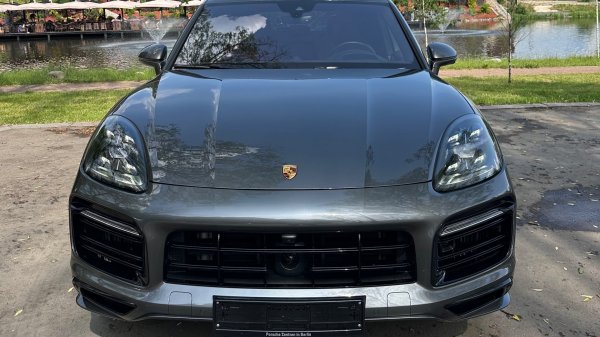Porsche Cayenne S 2022 г.