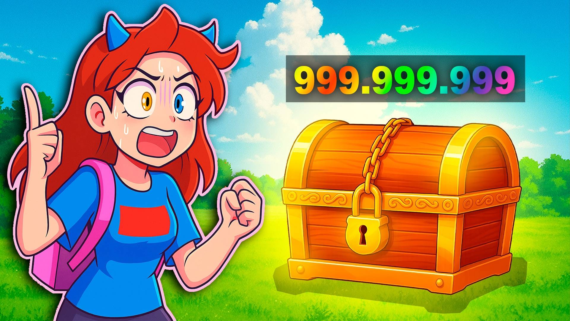 ❤️ НАШЛА СОКРОВИЩА в МАЙНКРАФТ смотреть онлайн