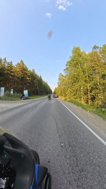 ДТП у Тургояка