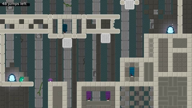 100 lil jumps (Gameplay) смотреть онлайн