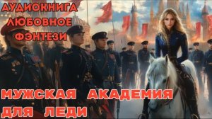 ЛЮБОВНОЕ ФЭНТЕЗИ: МУЖСКАЯ АКАДЕМИЯ ДЛЯ ЛЕДИ