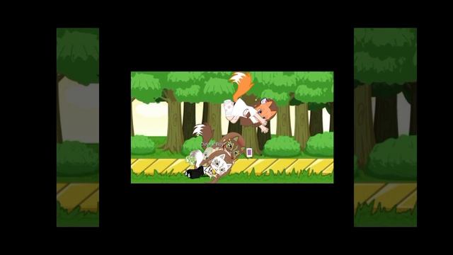 Яжемать и Квадробика