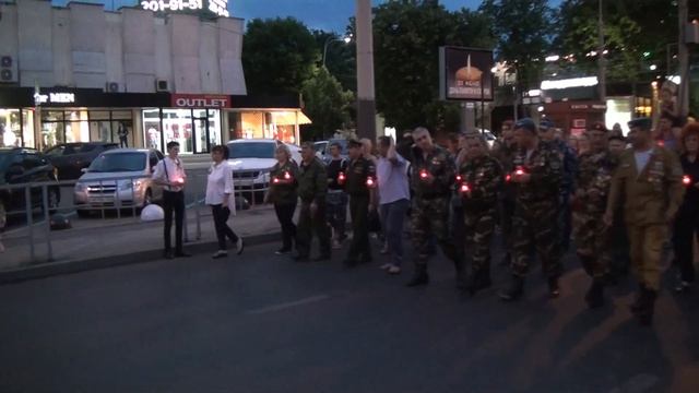 День памяти и скорби в Краснодаре: зажигаем свечи, чтим героев