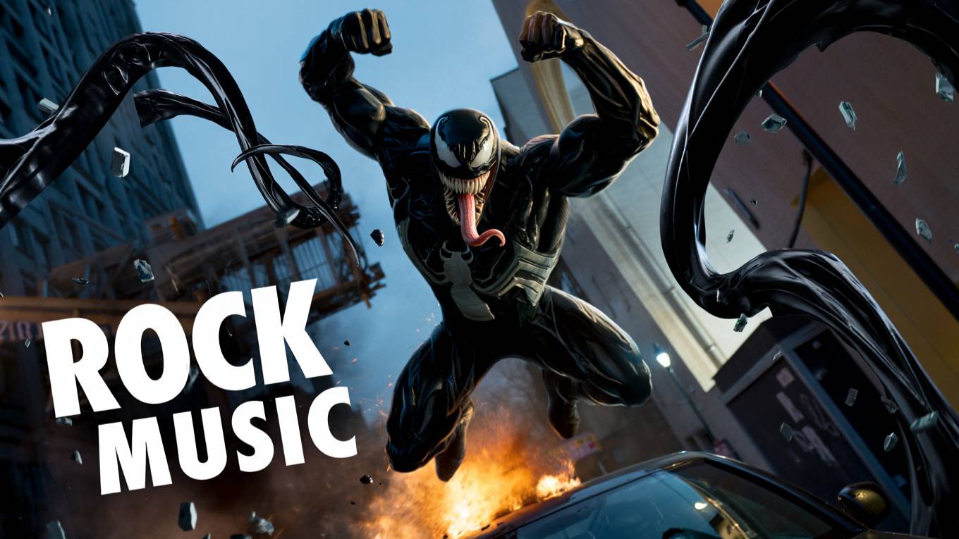 🔥 Nu Metal, Industrial Metal & NDH в машину 2025 | Агрессивный рок - микс для тренировок! 🚗💥