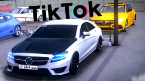 Подборка лучших видео из Тик тока в Car Parking Multiplayer #150