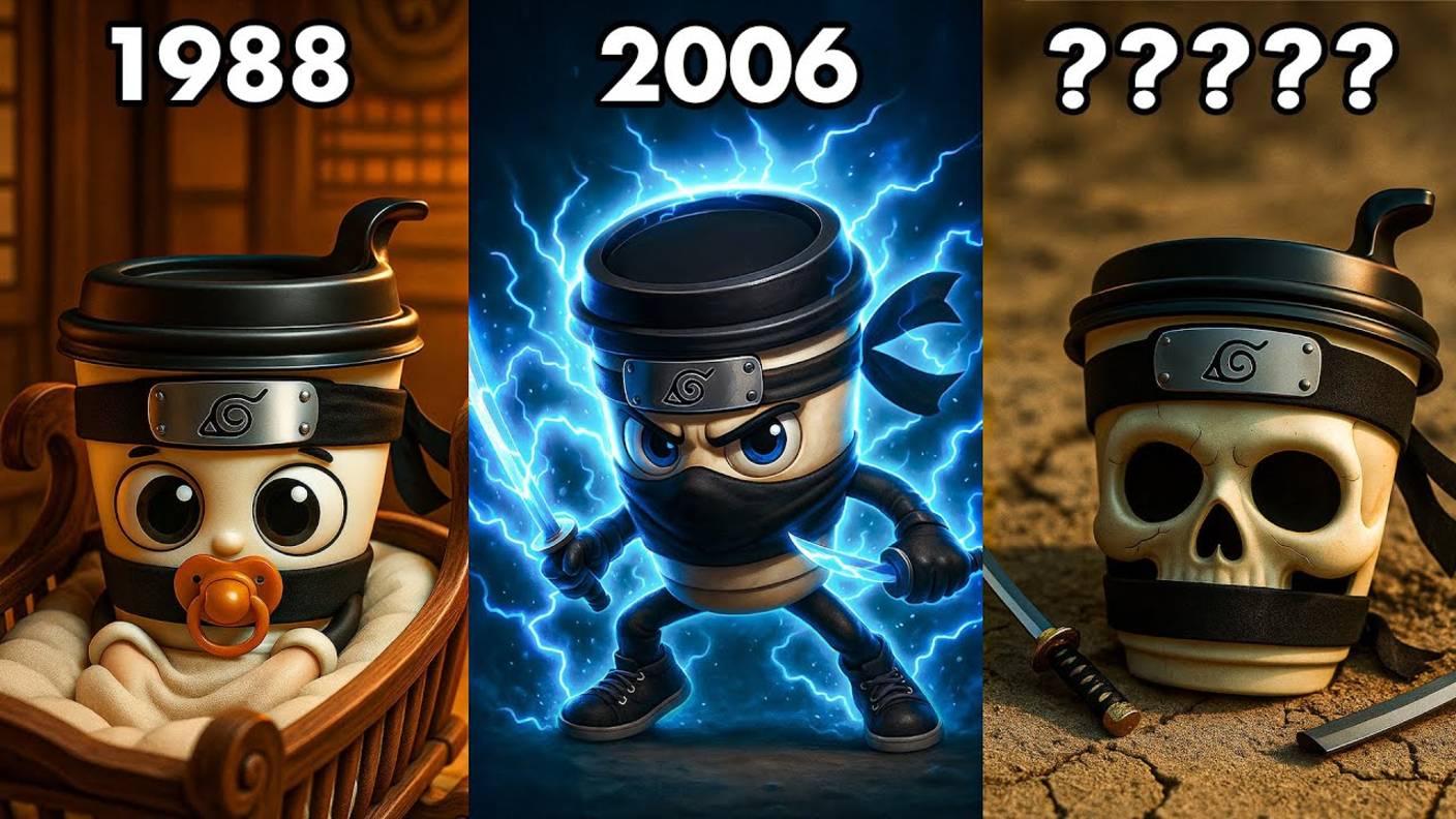 Эволюция Капучино Ассасино (Специальное Издание) смотреть онлайн