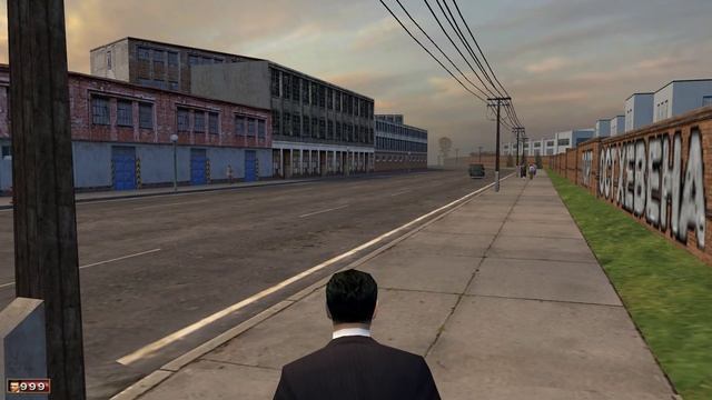 Mafia The City of Lost Heaven Порт Разобрались с Серджио Морелло #20