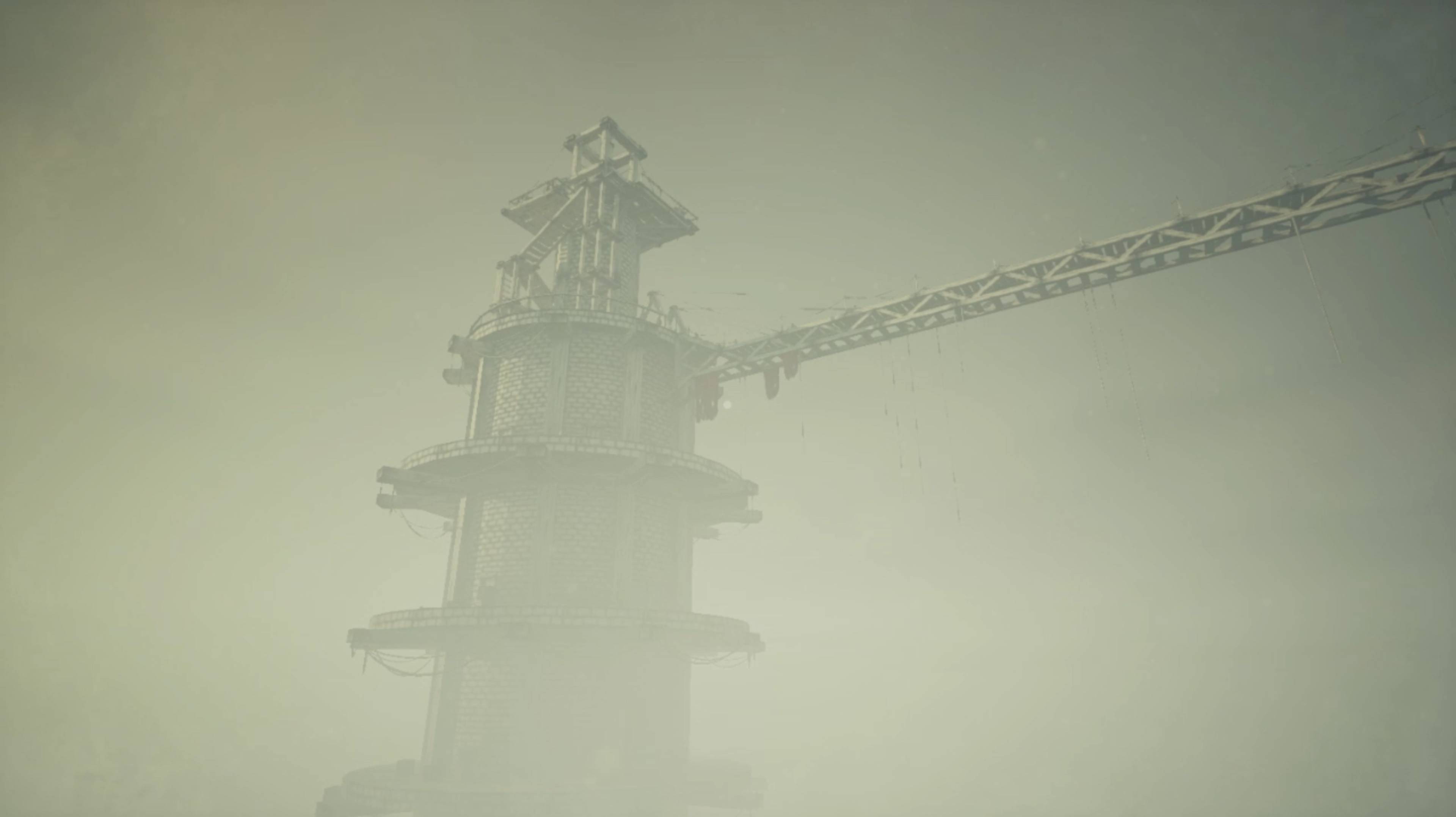 Cloud climber: подъем на башню смотреть онлайн