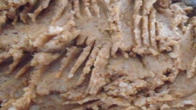 Кухня Мамашки