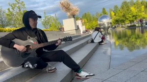 Зоопарк - Гражданская оборона (кавер под гитару) 🎸