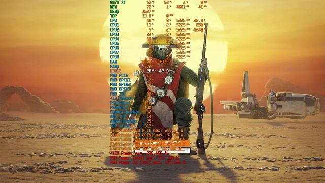 3DMark Steel Nomad DX12 Radeon 9070 XT