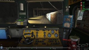 Сценарий "Эшелон на СВО" Ростовский узел