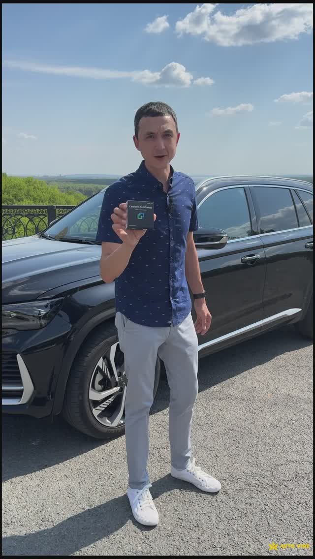 Как сделать из CarbitLink или Easy Connection в полноценный CarPlay и Android Auto ?