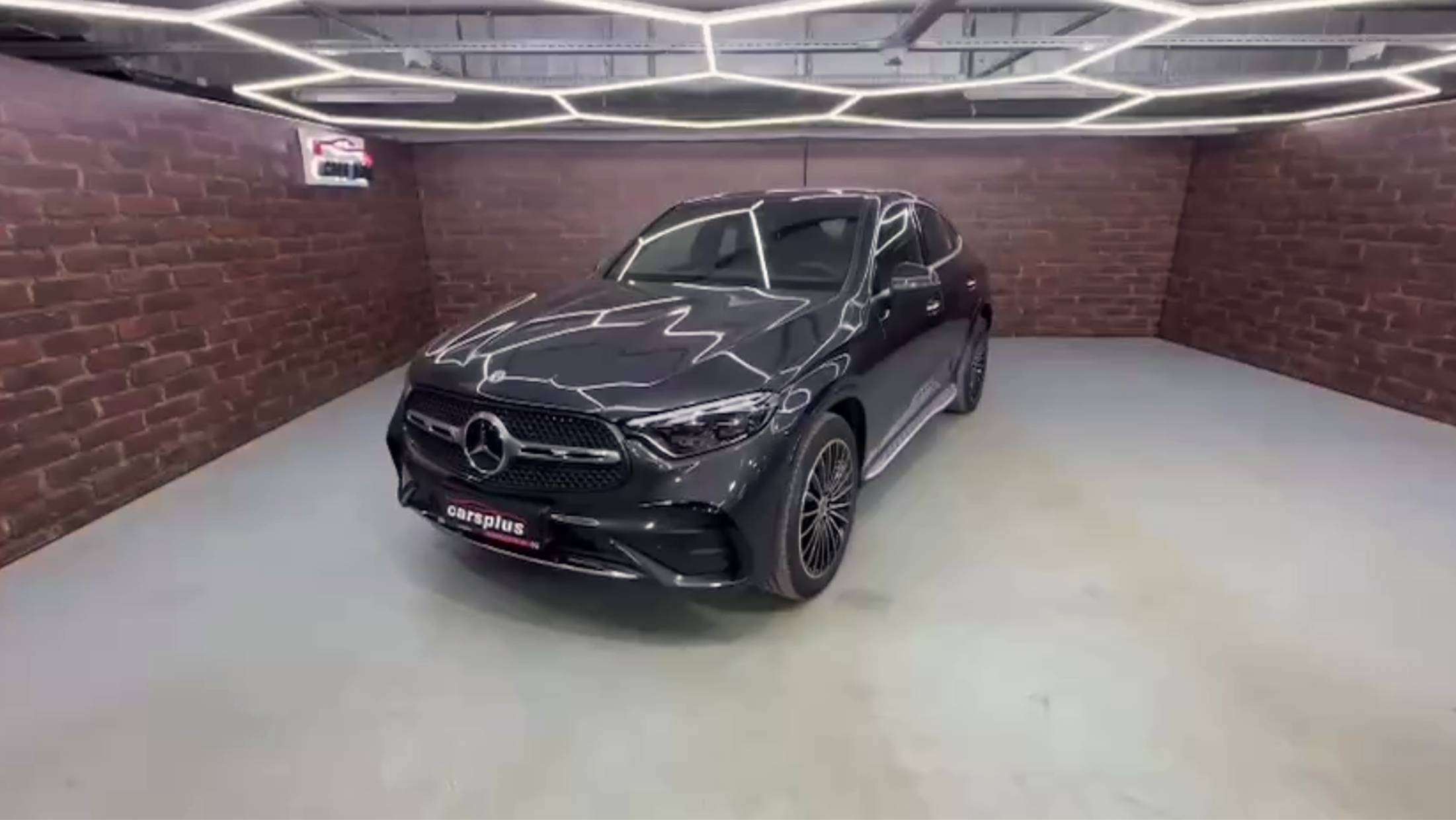 В наличии Mercedes Benz GLC 300 Coupe👇 смотреть онлайн
