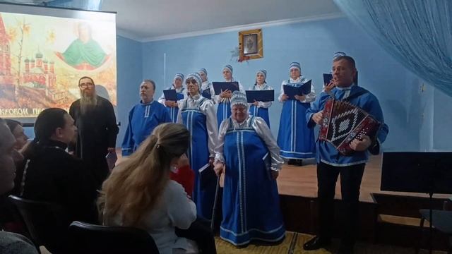 Косари на лугу смотреть онлайн