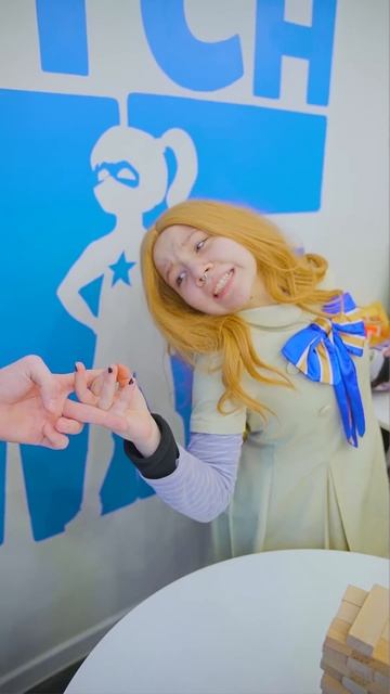 The most terrible couple in love Megan and the doll Chucky the killer! #megan2 #funny #sigma смотреть онлайн