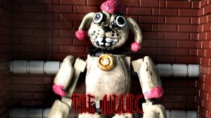 LEGO FNAF SHARPAY | КАСТОМ