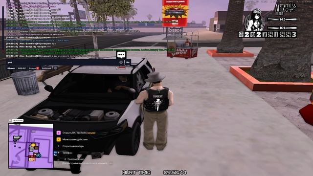 Grand Theft Auto San Andreas 2025.06.14 - 09.50.27.01 смотреть онлайн