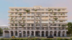 ЖК Авторский дом Мари