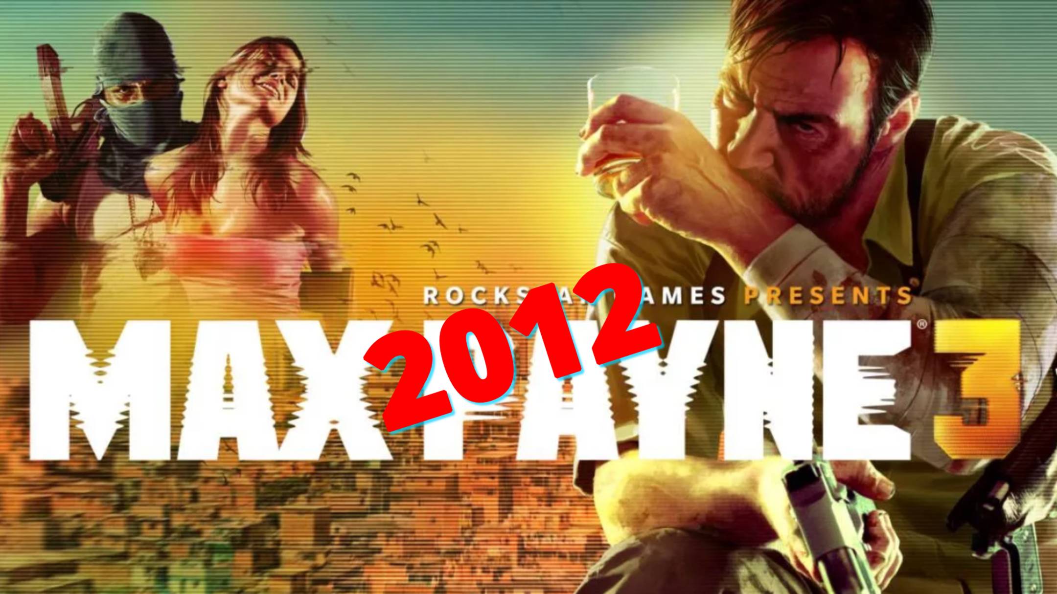 Max Payne 3 - ЛУЧШИЕ игры первый взгляд геймплей и впечатление смотреть онлайн
