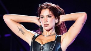 Дуа Липа  на фестивале Austin City Limits Festival | Dua Lipa at the Austin City Limits Festival
