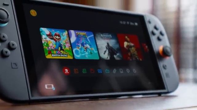 Обзор на Нинтендо ствич 2