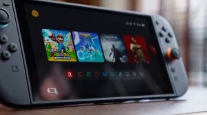 Обзор на Нинтендо ствич 2