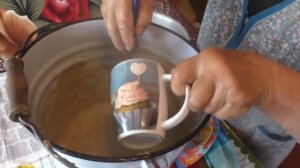 Квас деревенский из ржаной муки на закваске. рецепт от бабушки