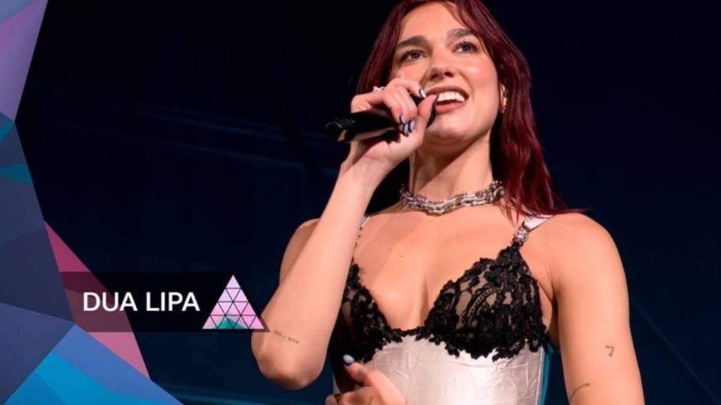 Glastonbury 2024 | Dua Lipa | Дуа Липа смотреть онлайн