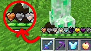 Майнкрафт, но Можно Скрафтить НОВЫЕ ЖИЗНИ...