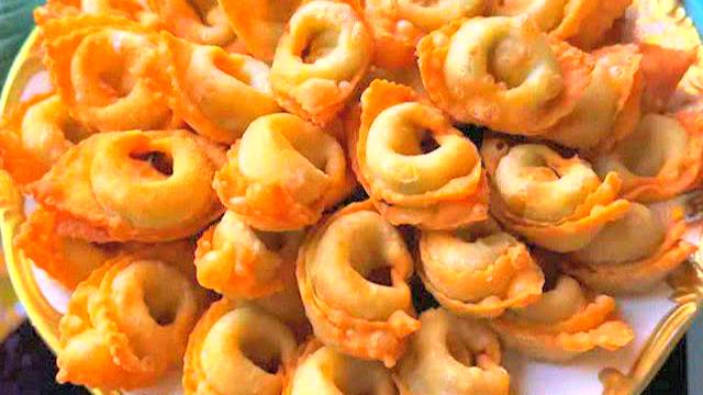 Рецепты от Гали