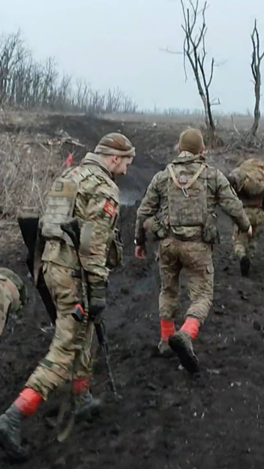 «Есть украинцы, которые 3 раза были в плену, и каждый раз они повара» смотреть онлайн