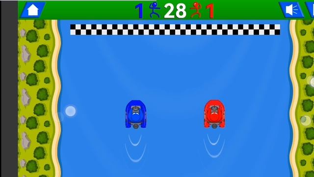 Шестые мини-игры с Семёном.