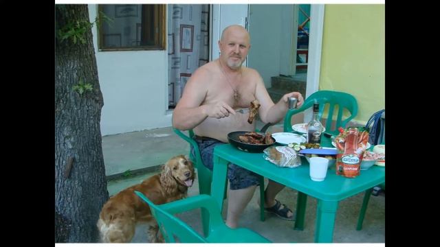 Чёрное море, Большой Утриш. Отдых на Чёрном море 2012 г.