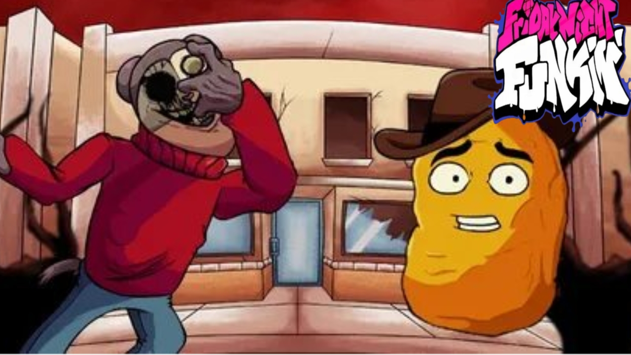 Фрайден Найт Фанкинг Наггетс Ковбой против Макса # смотреть онлайн