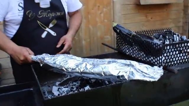 Этот шедевр обязателен к просмотру и подготовке рецепт от Жоржа