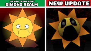 INCREDIBOX SPRUNKI 👑 | SIMON REALM: СТАРОЕ vs НОВОЕ! 💉✨ ИДЕАЛЬНЫЙ СТИЛЬ?