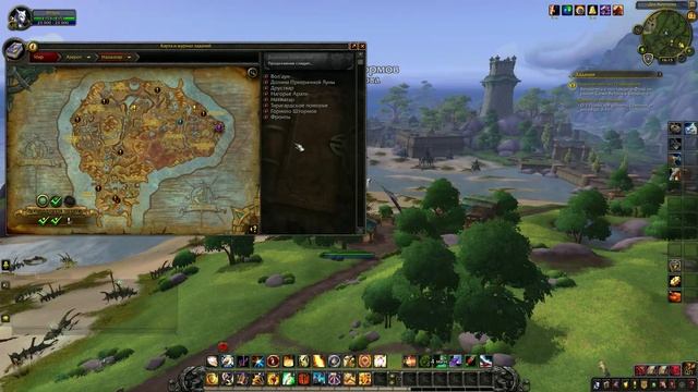 WoW Circle: Battle For Azeroth