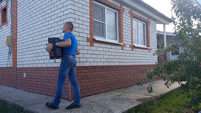 Одинокая гармонь смотреть онлайн