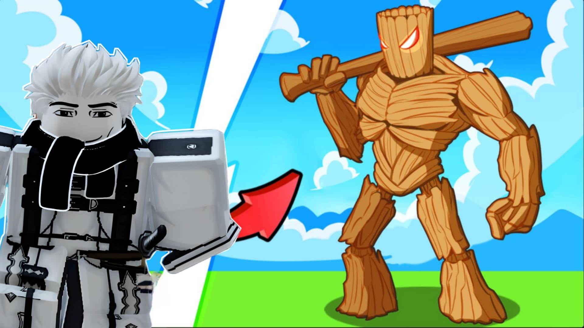 СБЕЖАЛ ИЗ ПАРКА ТУНГ ТУНГ САУРА В ЭВОЛЮЦИИ БРЕЙНРОТ РОБЛОКС! | BRAINROT EVOLUTION ROBLOX