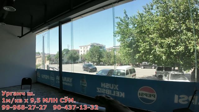 ДЎКОНЛАР СОТИЛАДИ! УРГАНЧ МАРКАЗИДА. ОФИС КЛИНИКА НОТУРАР смотреть онлайн