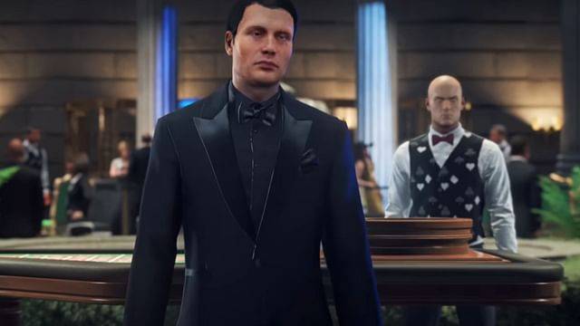 Эксперимент в Hitman 3 Что будет если одеться в крупье и поддаться : Ранжану Бай и Ле Шифру ? смотреть онлайн