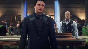 Эксперимент в Hitman 3  Что будет если одеться в крупье и поддаться : Ранжану Бай и Ле Шифру ?
