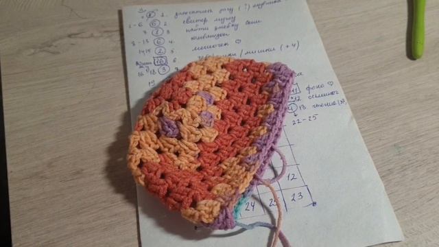 бинго 5×5 (серия 1) // вязальный июнь смотреть онлайн