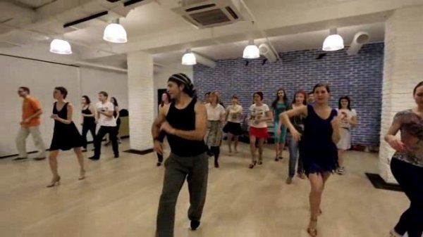 Агавик, педагог мастер класс мартэ студия