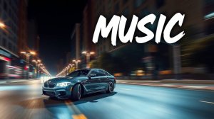 🔥 EDM, House, Techno, Trance фоновая музыка в машину 2025 | Энергичная подборка для поездки �⚡