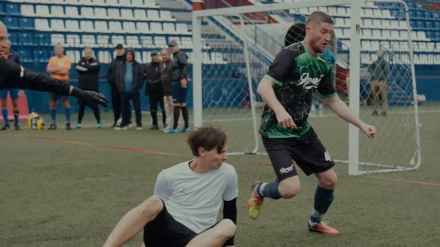 Футбольный корпоративный турнир КДВ Групп- Лето 2025