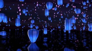 Приятные фонарики расслабляющее видео с успокаивающей музыкой для снятия стресса 🕯️🐻