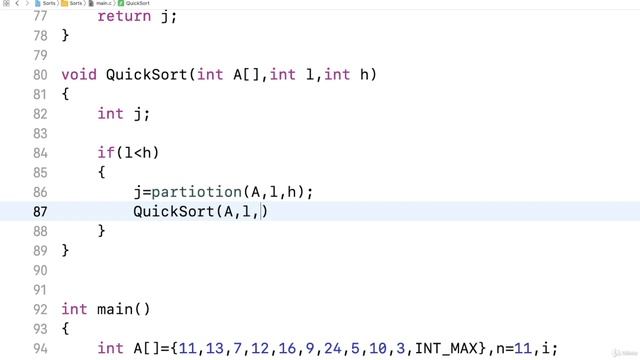 Sorting Techniques | Abdul Bari смотреть онлайн