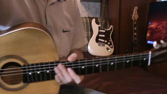 Не оставляй любовь одну-ВИА " Синяя птица" (как играть на гитаре аккорды) смотреть онлайн